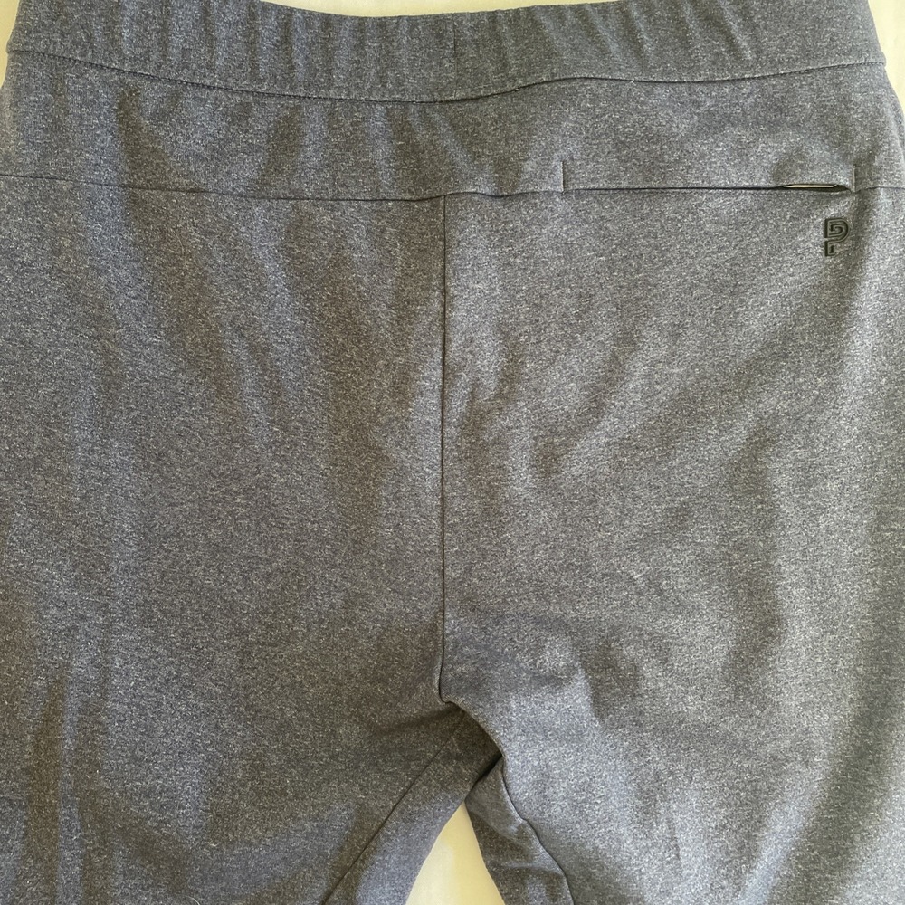 Public Rec Joggers Mens 32x30 Navy Blue All Day Game Changer Drawstring Gym - Picture 2 of 7